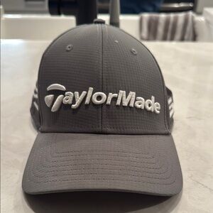 TaylorMade Gray Cap